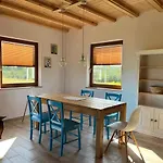 Wygodny Murowany Domek- Nowy Сasa de vacaciones