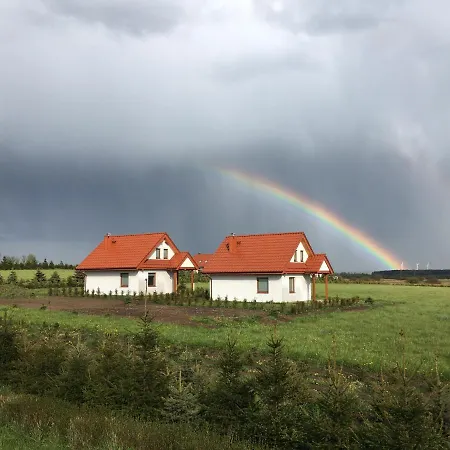 Сasa de vacaciones Wygodny Murowany Domek- Nowy *