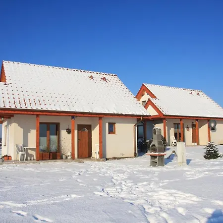 Wygodny Murowany Domek- Nowy *