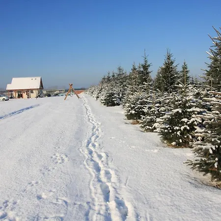 Сasa de vacaciones Wygodny Murowany Domek- Nowy