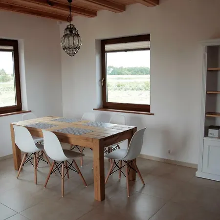 Wygodny Murowany Domek- Nowy