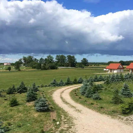 Wygodny Murowany Domek- Nowy Dąbki