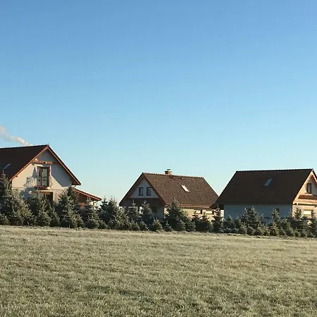 Wygodny Murowany Domek- Nowy Vakantiehuis