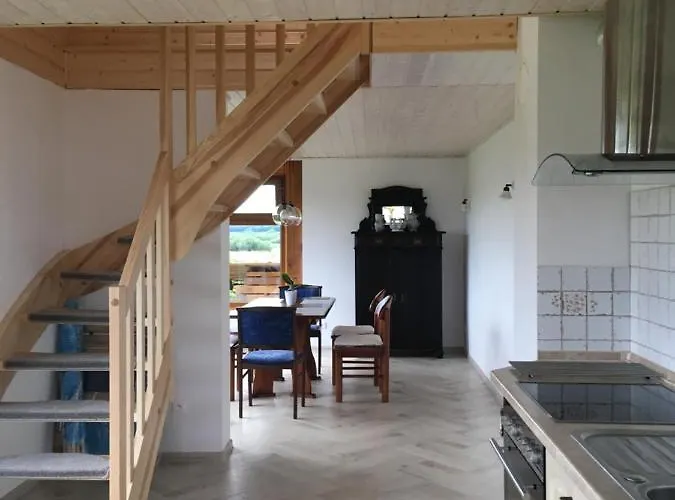 Wygodny Murowany Domek- Nowy *