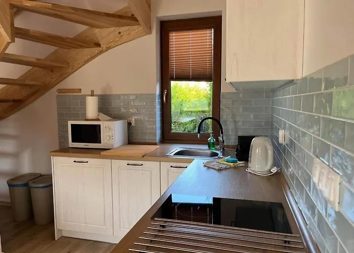 Wygodny Murowany Domek- Nowy