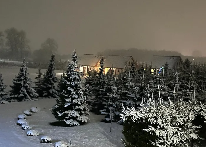 Wygodny Murowany Domek- Nowy Feriehus *