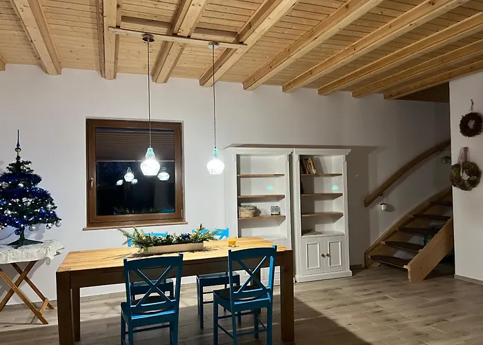 Wygodny Murowany Domek- Nowy * Dąbki