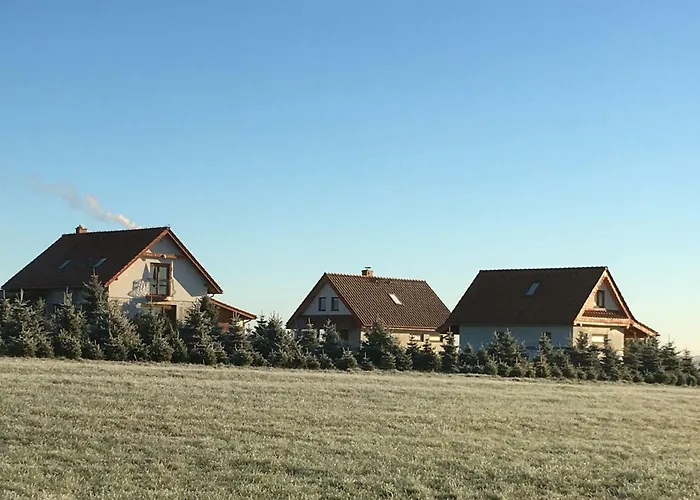 Wygodny Murowany Domek- Nowy Feriehus