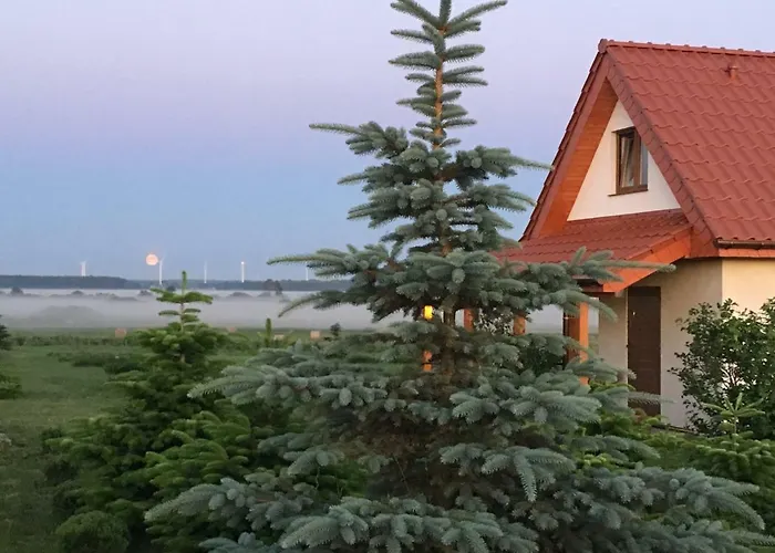 Wygodny Murowany Domek- Nowy Feriehus Dąbki