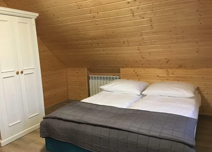 Wygodny Murowany Domek- Nowy